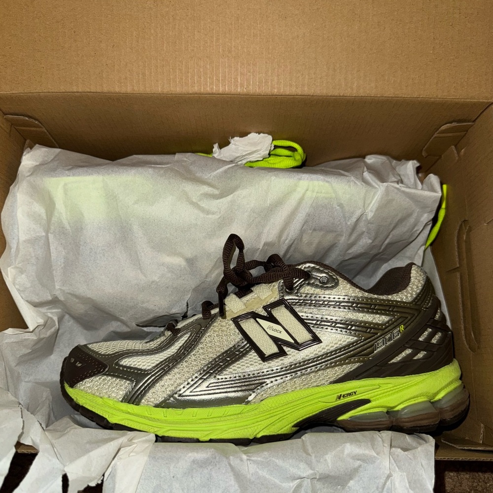 Men’s New Balance 1906R Brown Green